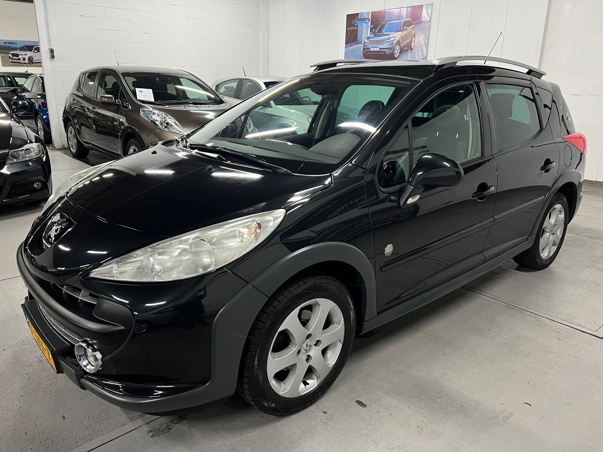 Foto van Peugeot 207