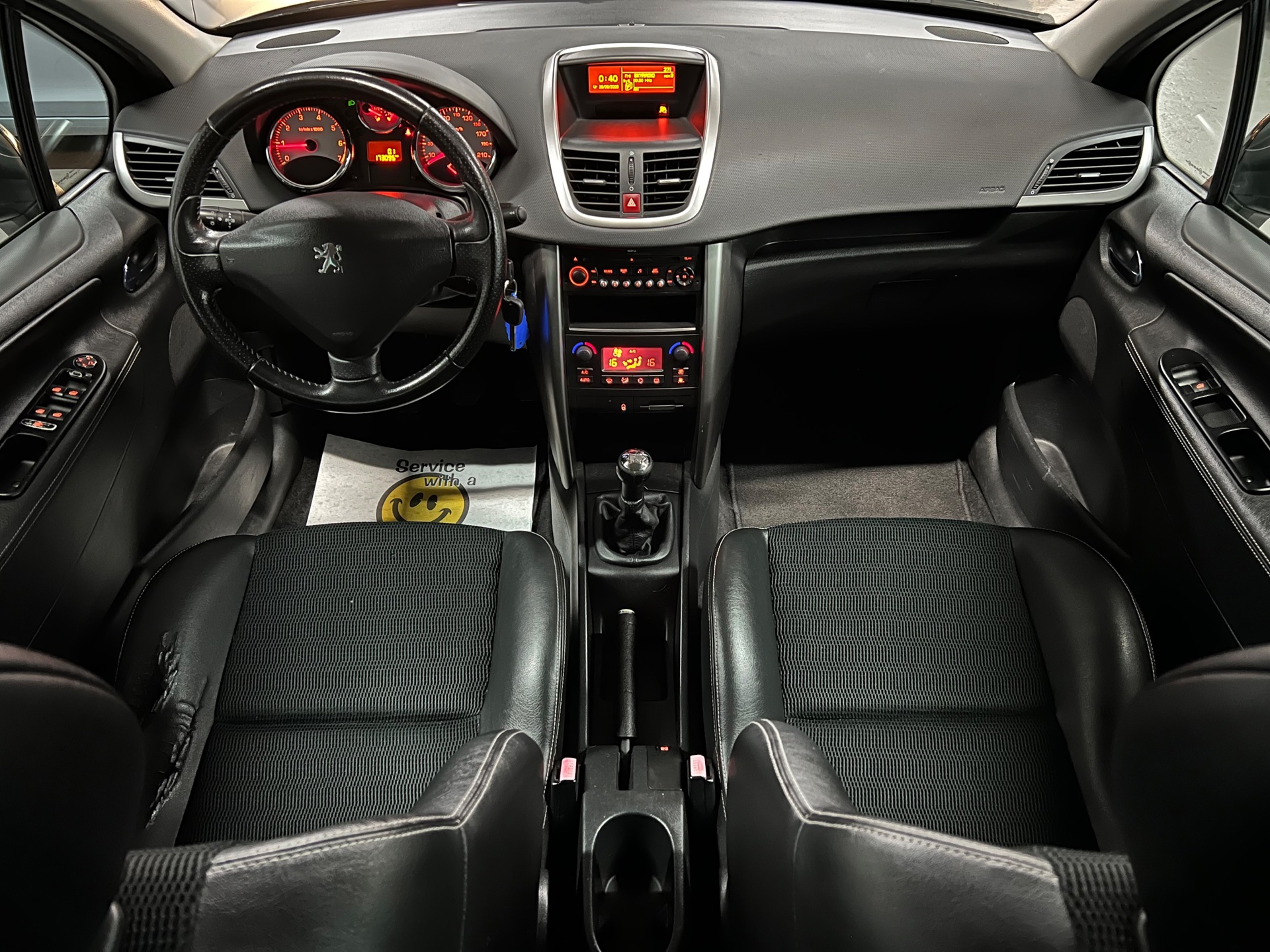 Foto van Peugeot 207