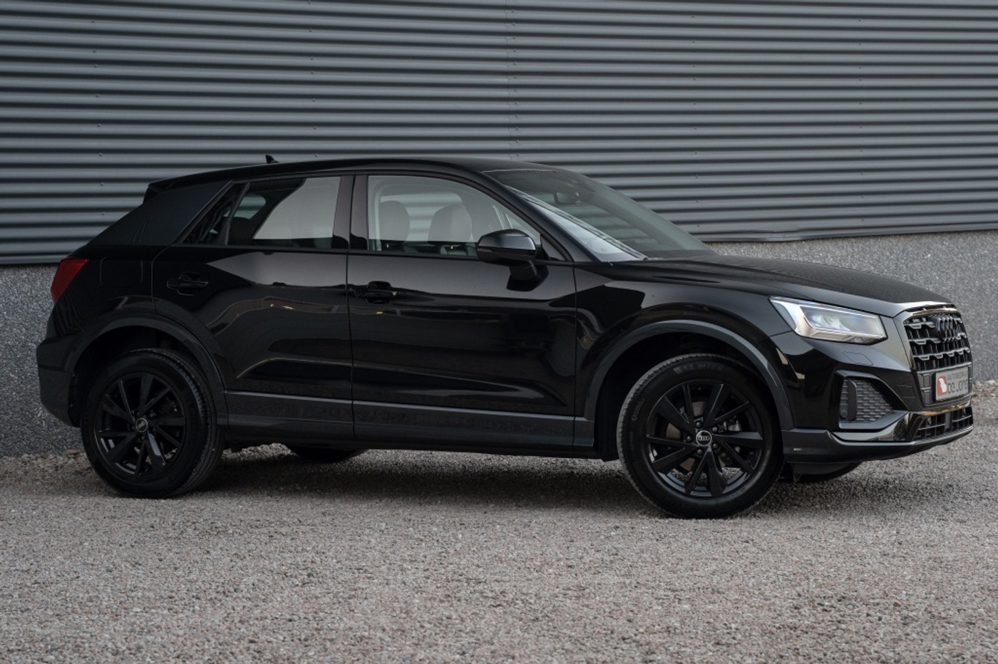 Foto van Audi Q2