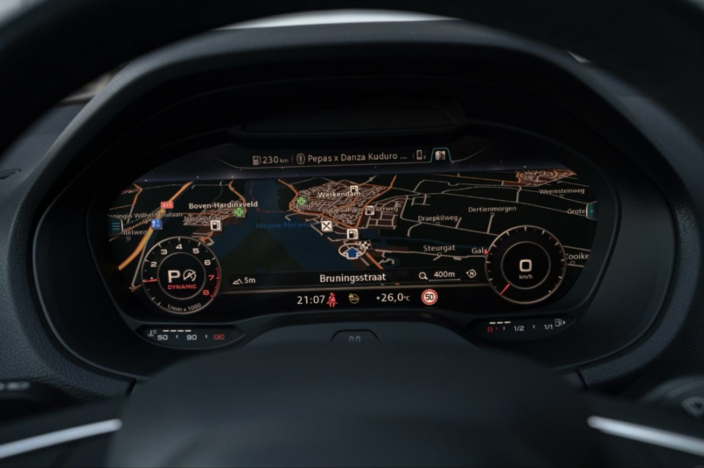 Foto van Audi Q2