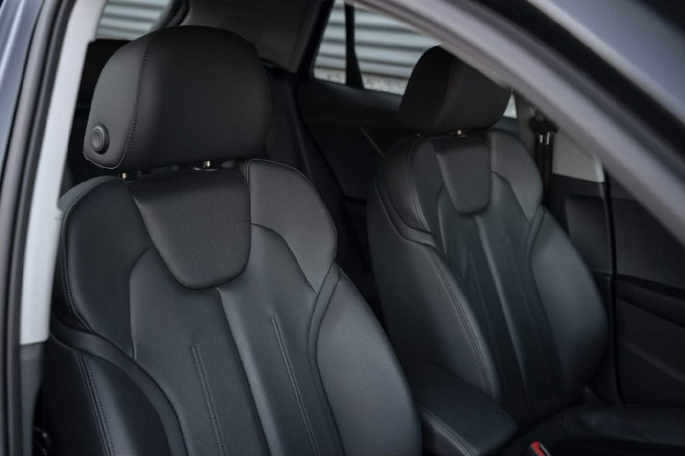 Foto van Audi Q2