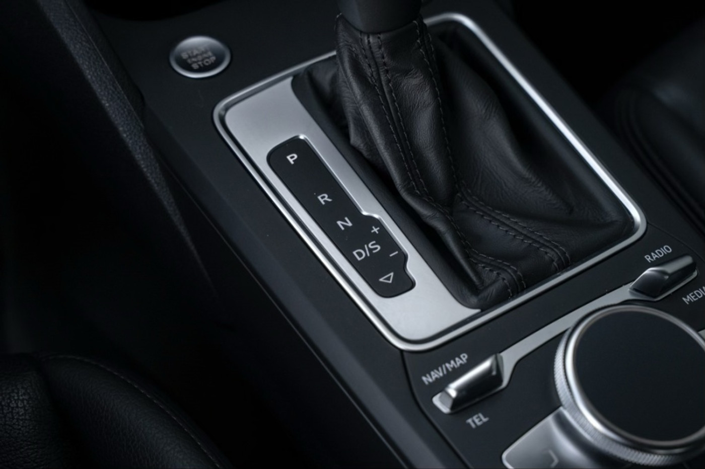 Foto van Audi Q2
