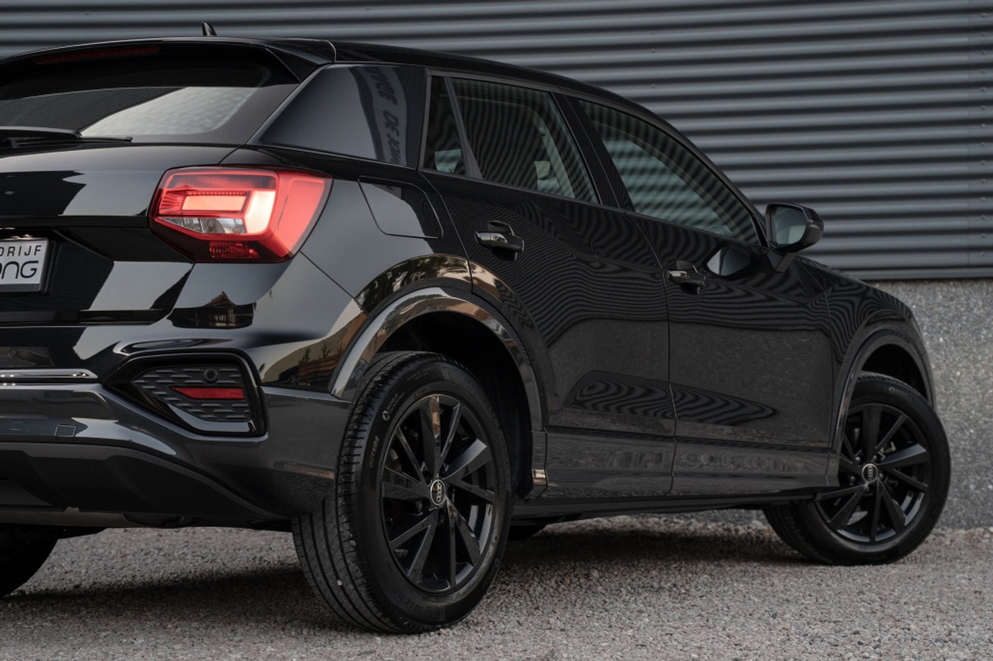 Foto van Audi Q2