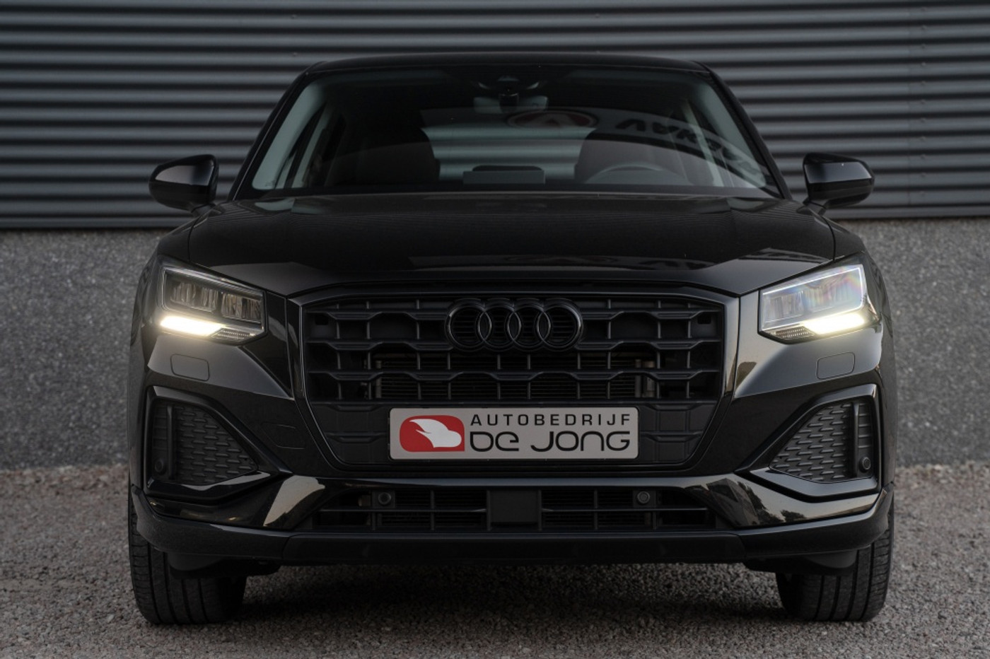 Foto van Audi Q2