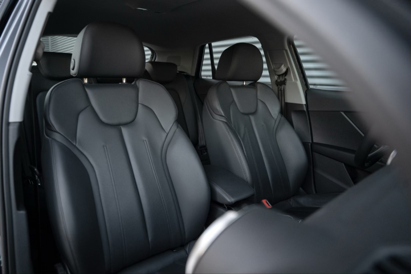 Foto van Audi Q2