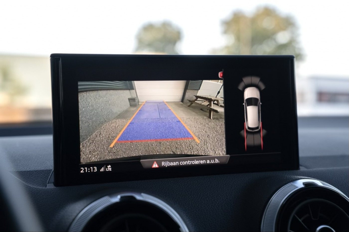 Foto van Audi Q2