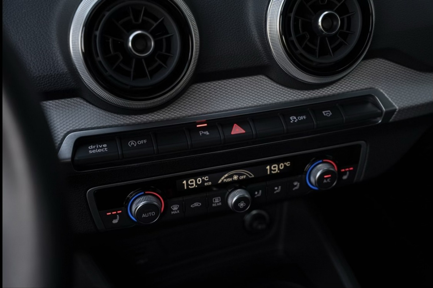 Foto van Audi Q2