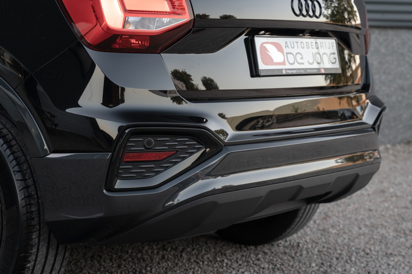 Foto van Audi Q2