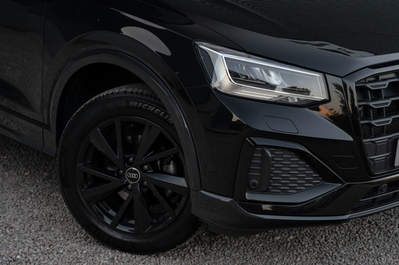 Foto van Audi Q2