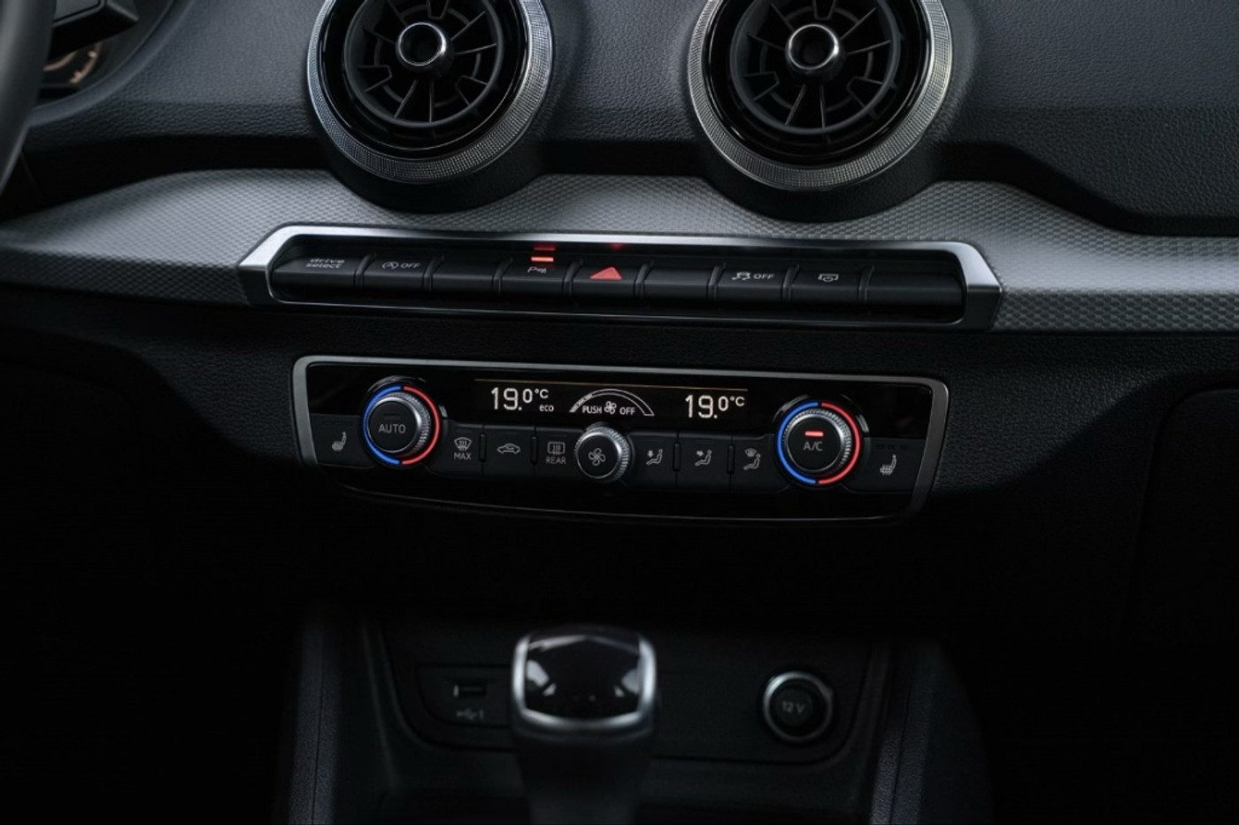 Foto van Audi Q2