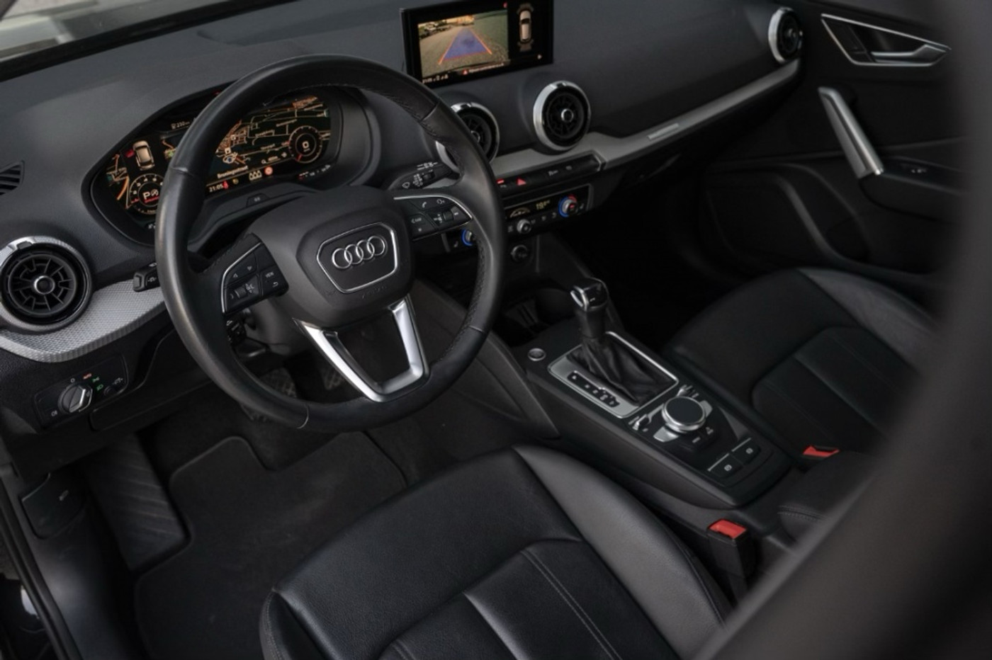 Foto van Audi Q2