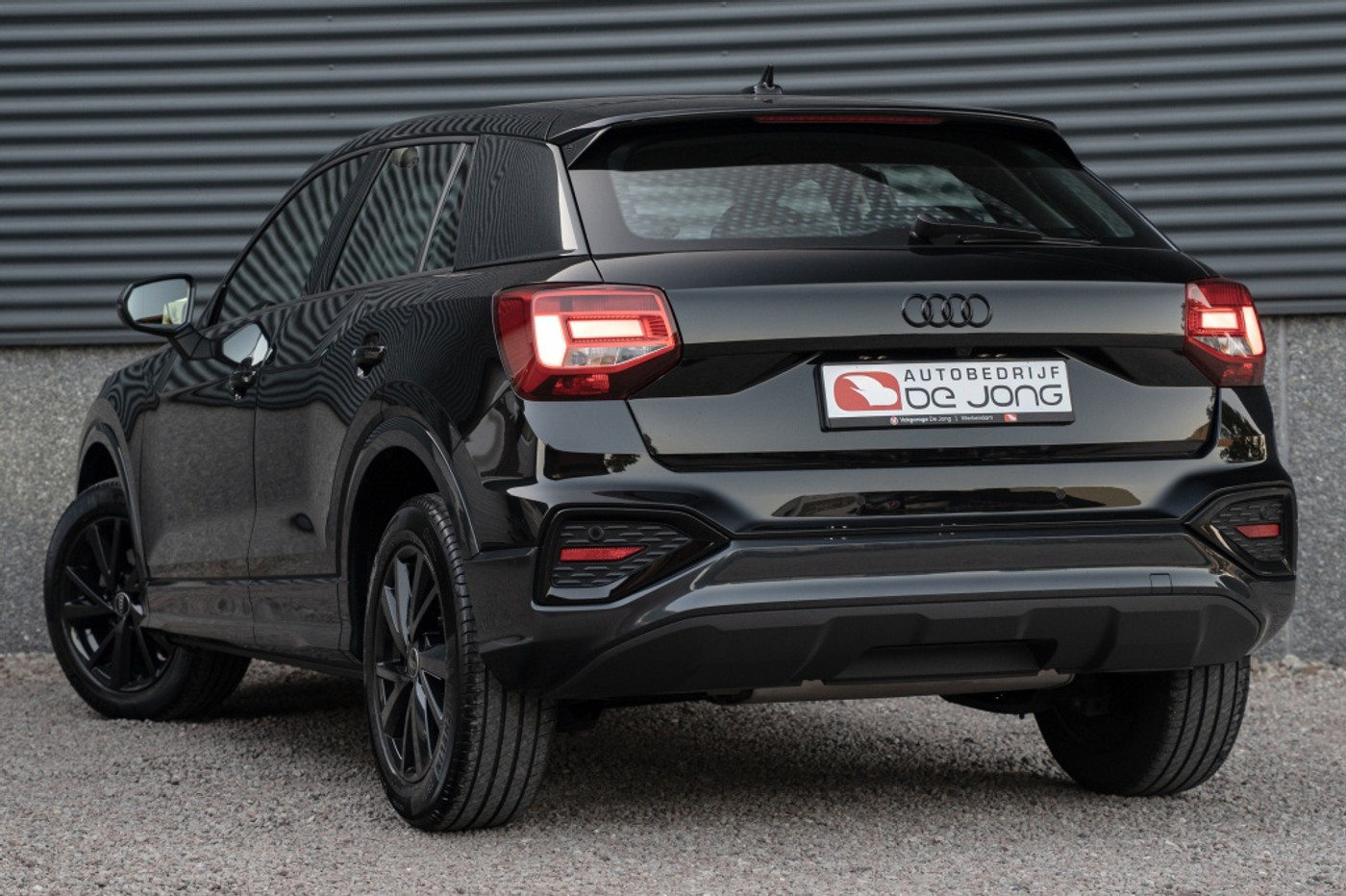 Foto van Audi Q2