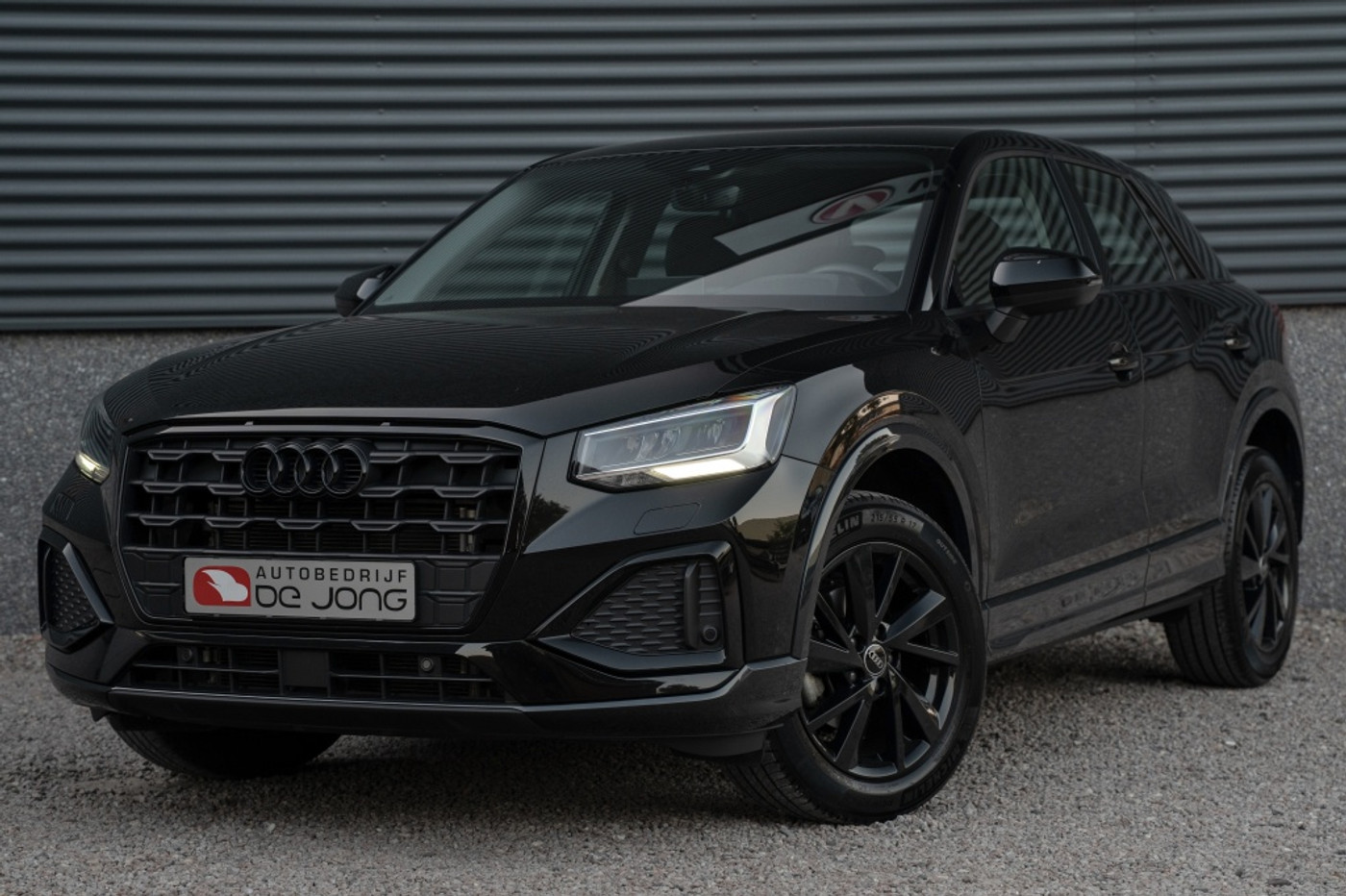 Foto van Audi Q2