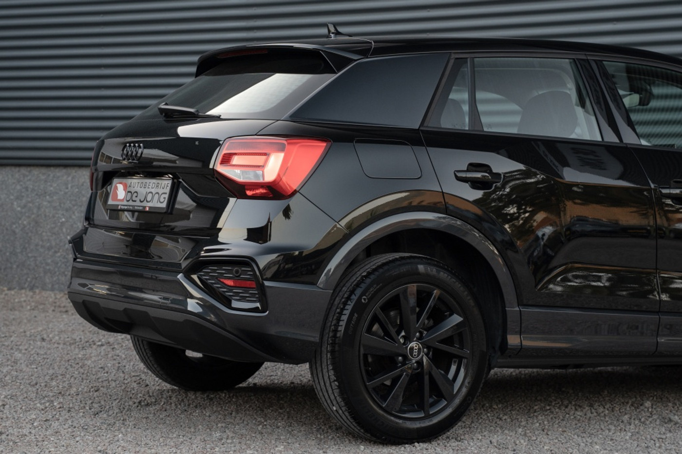Foto van Audi Q2