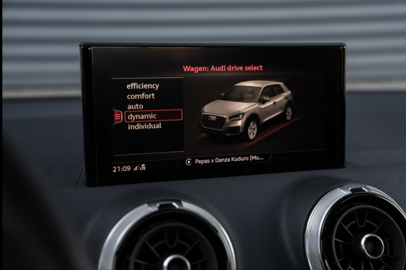 Foto van Audi Q2