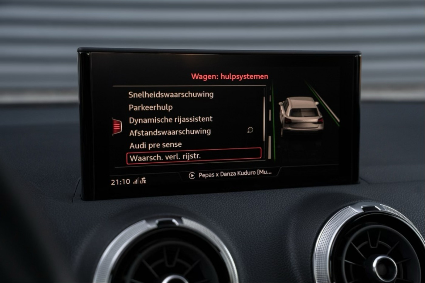 Foto van Audi Q2
