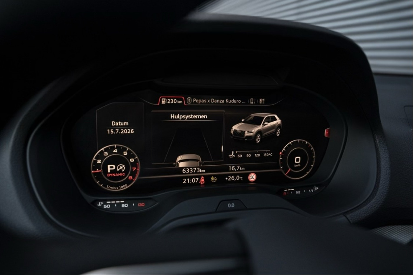 Foto van Audi Q2