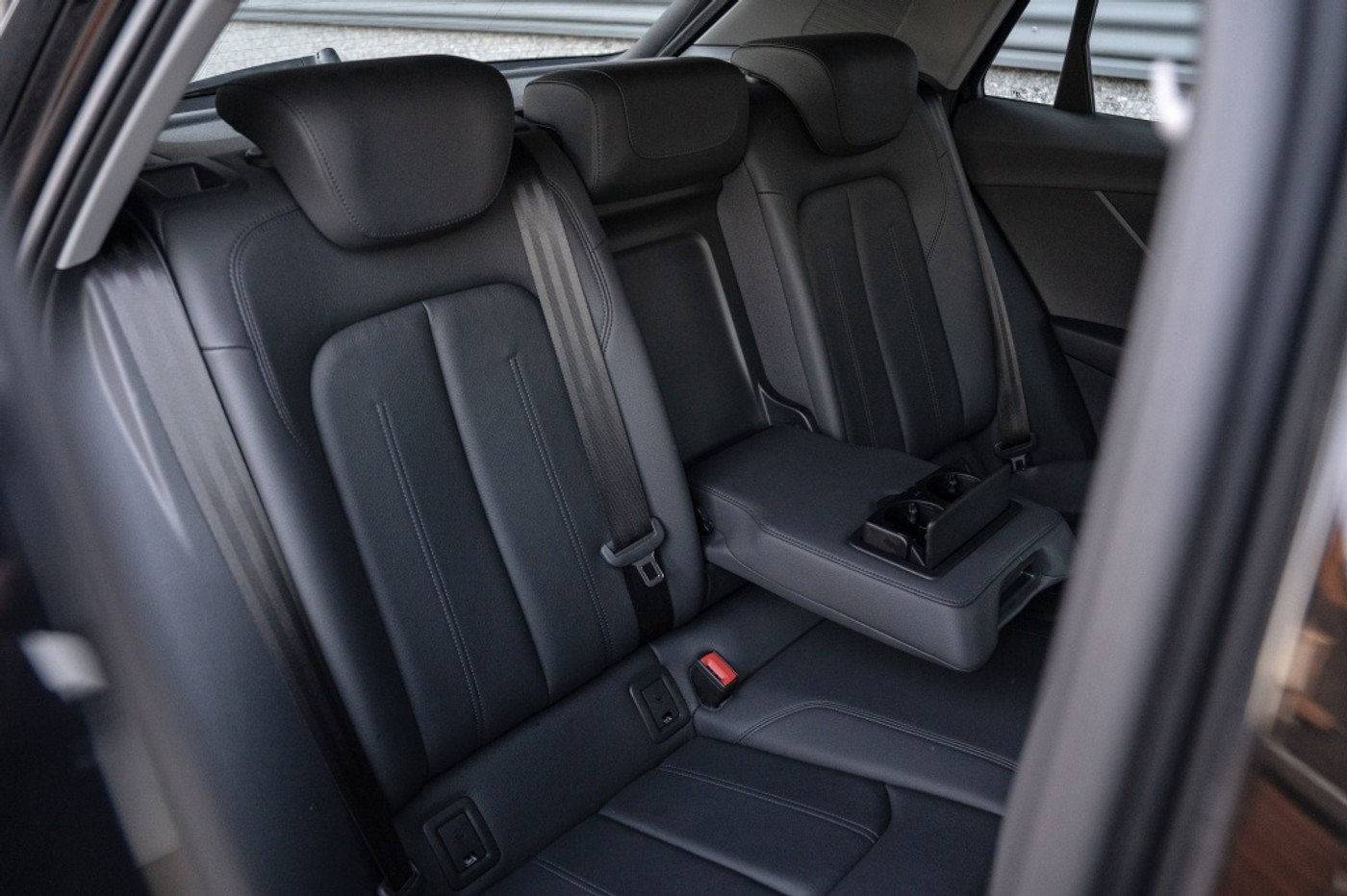Foto van Audi Q2