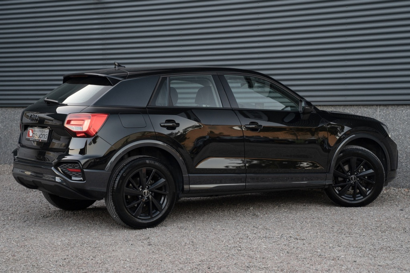 Foto van Audi Q2