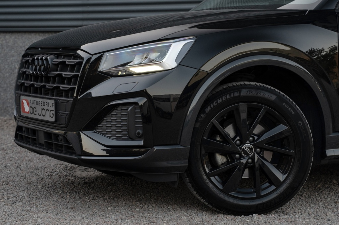 Foto van Audi Q2