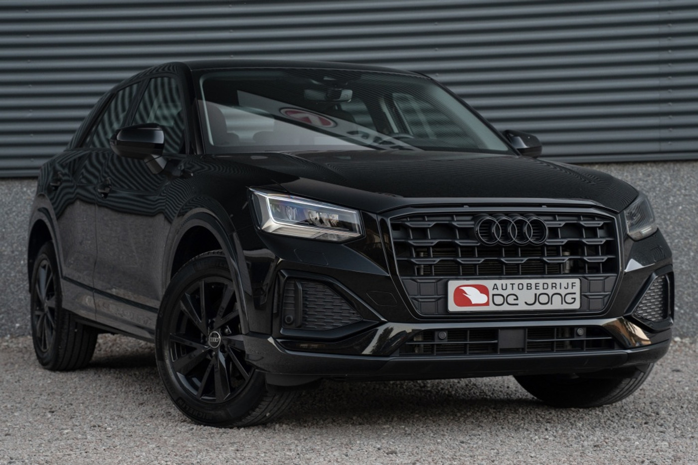Foto van Audi Q2