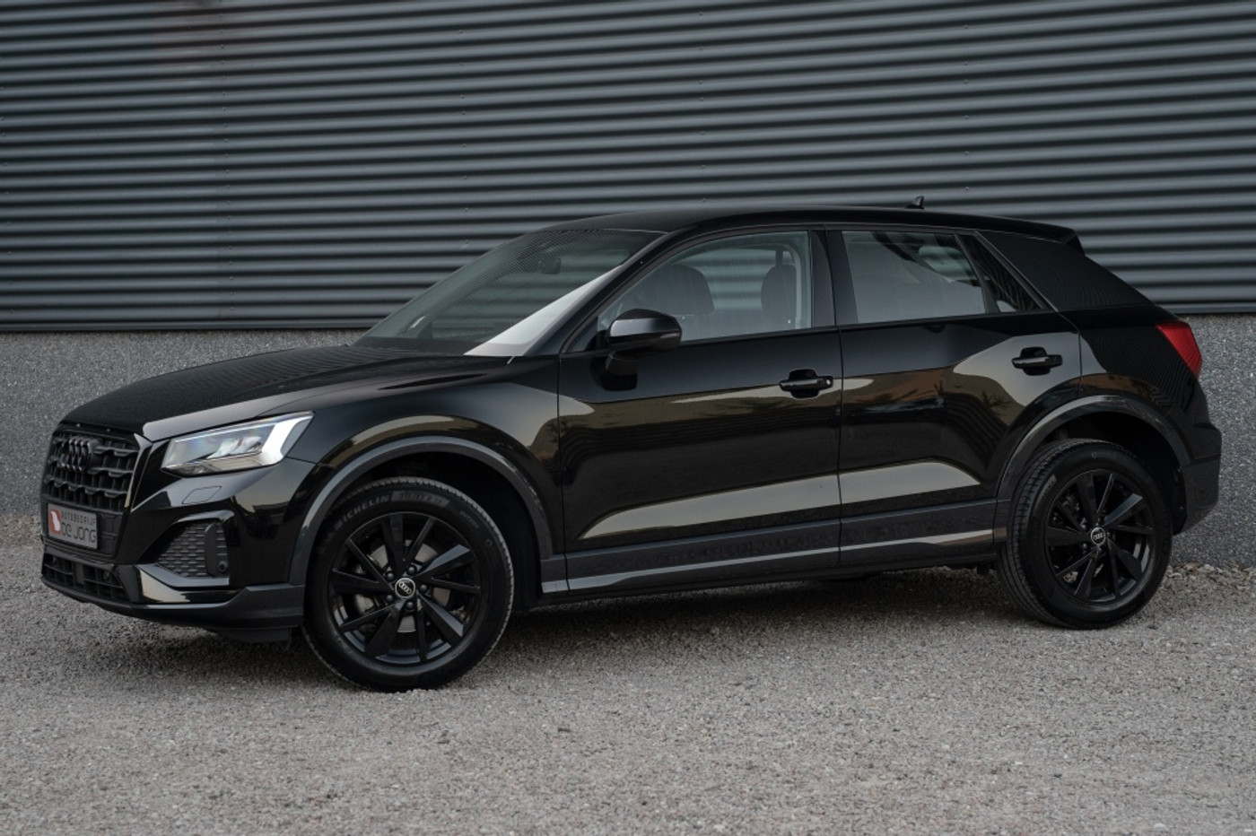 Foto van Audi Q2