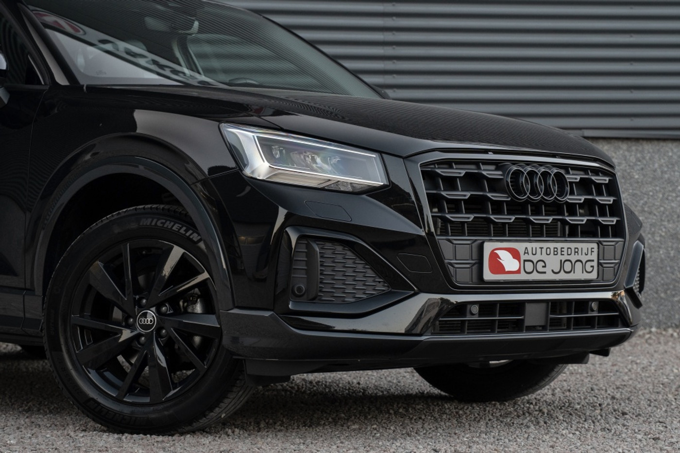 Foto van Audi Q2
