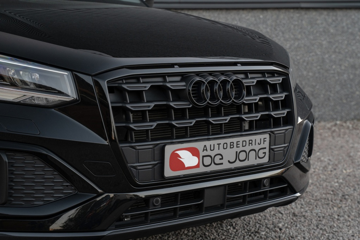 Foto van Audi Q2