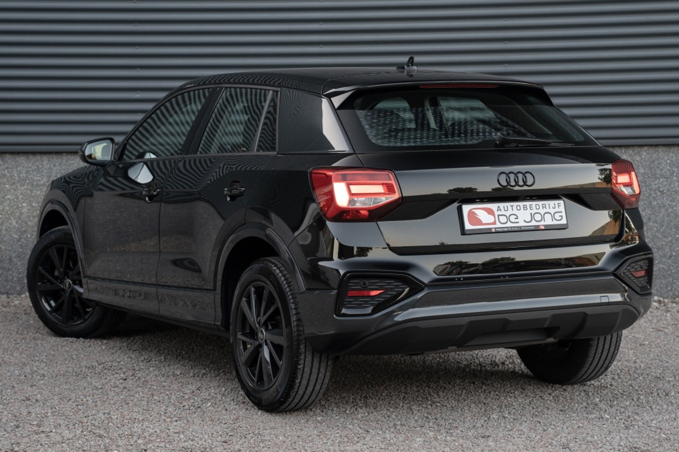 Foto van Audi Q2
