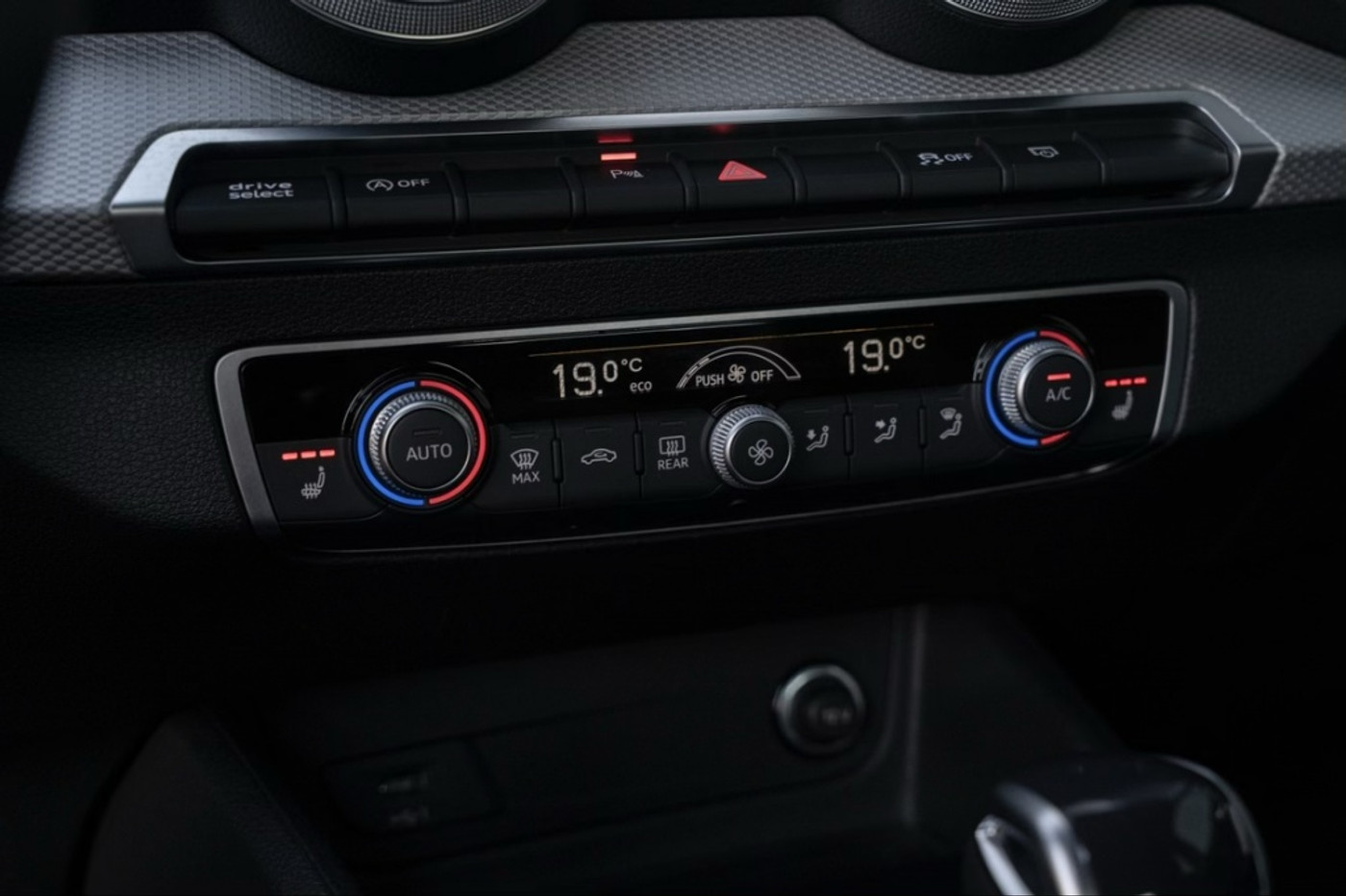 Foto van Audi Q2