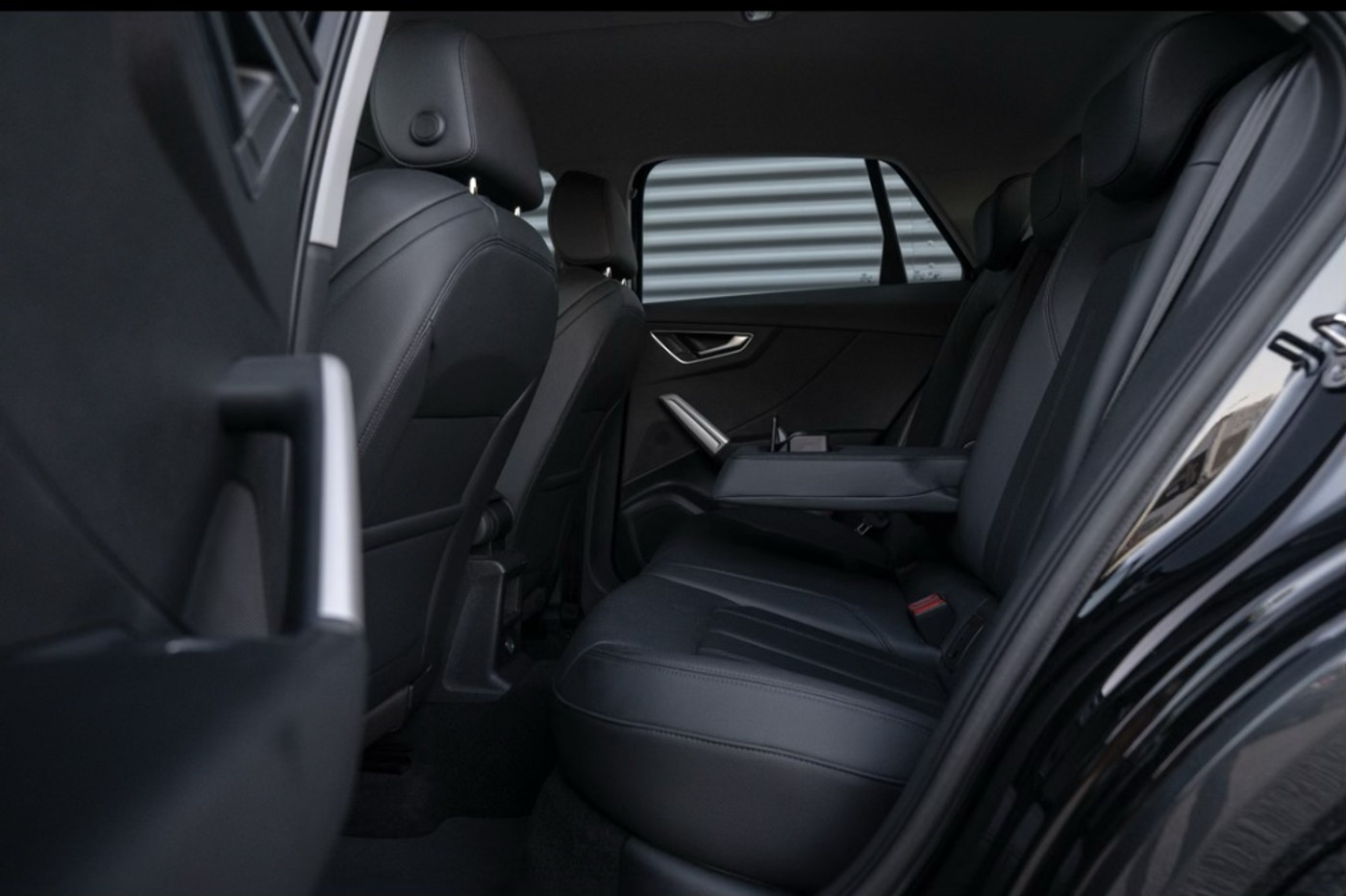 Foto van Audi Q2