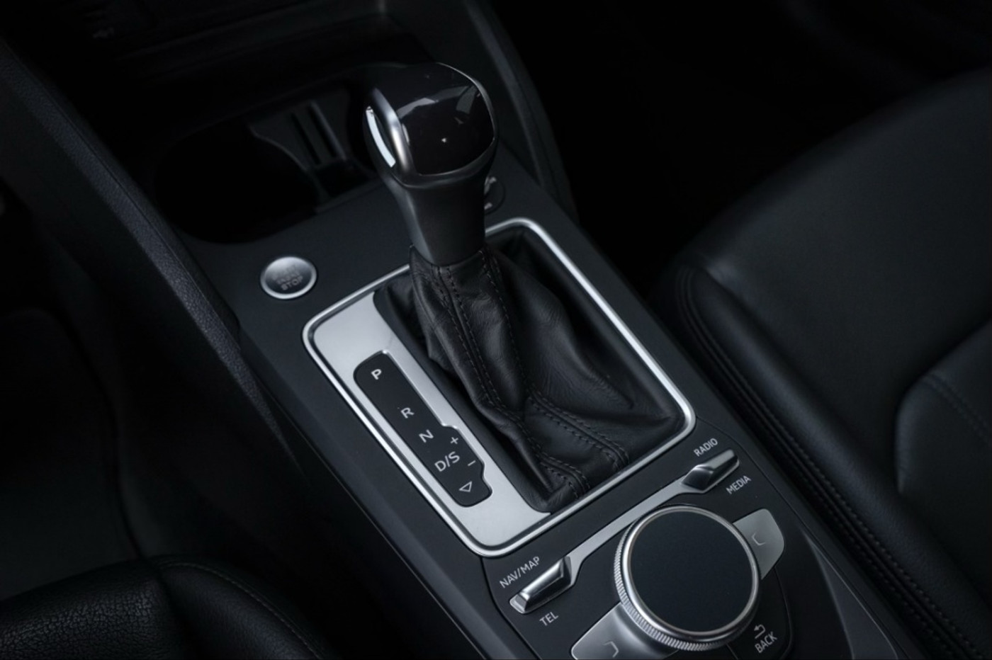 Foto van Audi Q2
