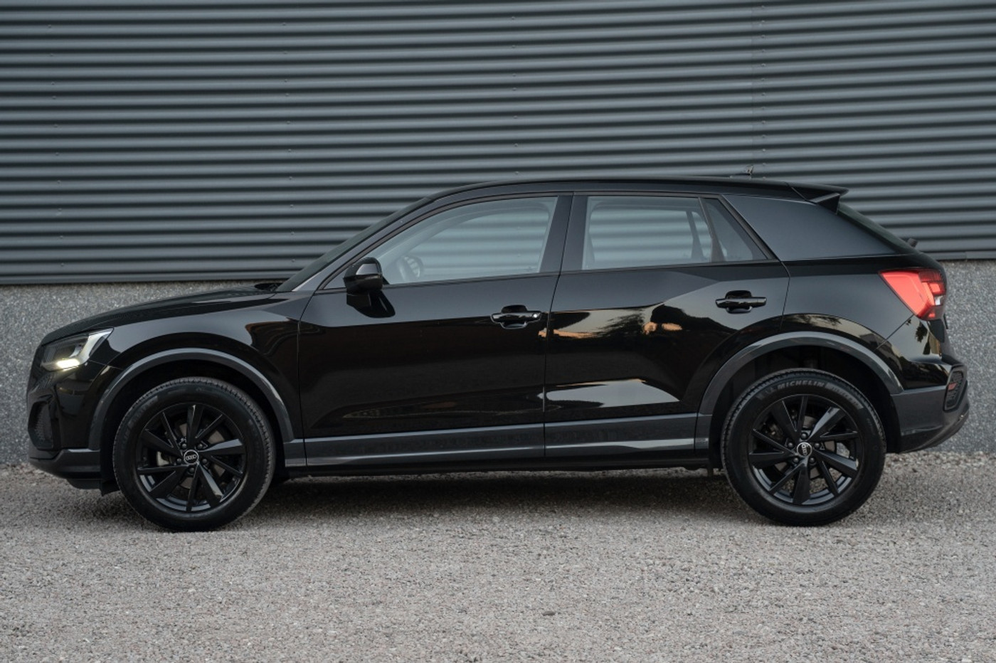 Foto van Audi Q2