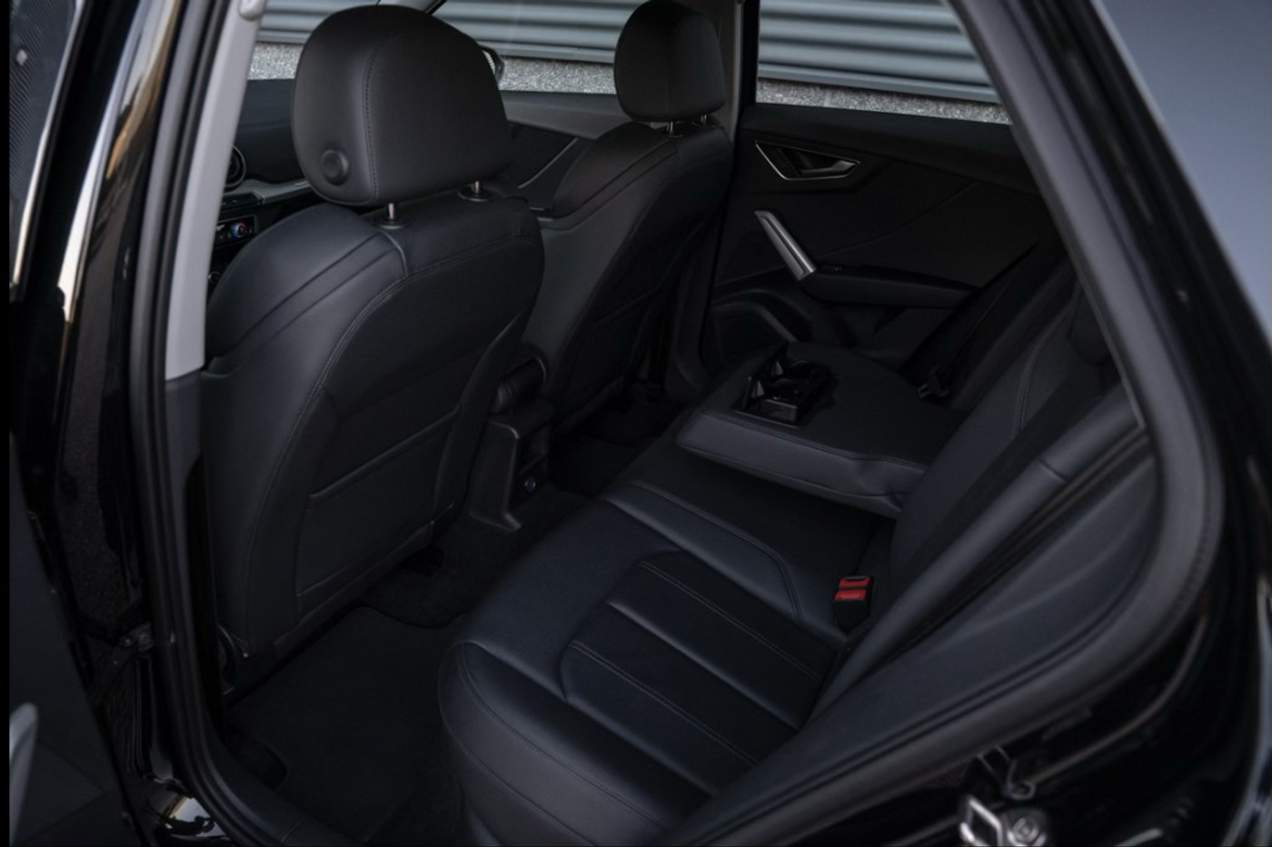 Foto van Audi Q2