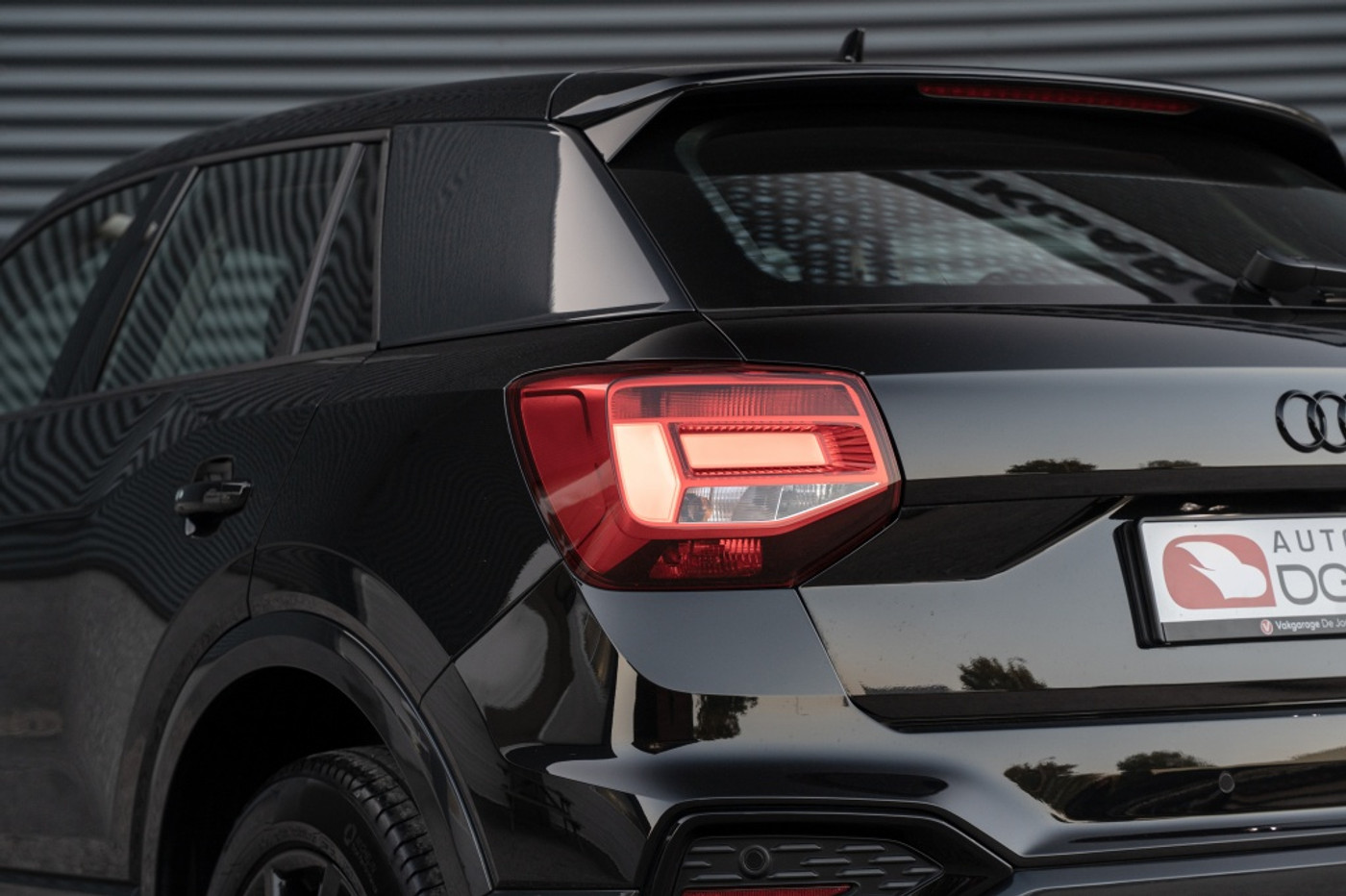 Foto van Audi Q2
