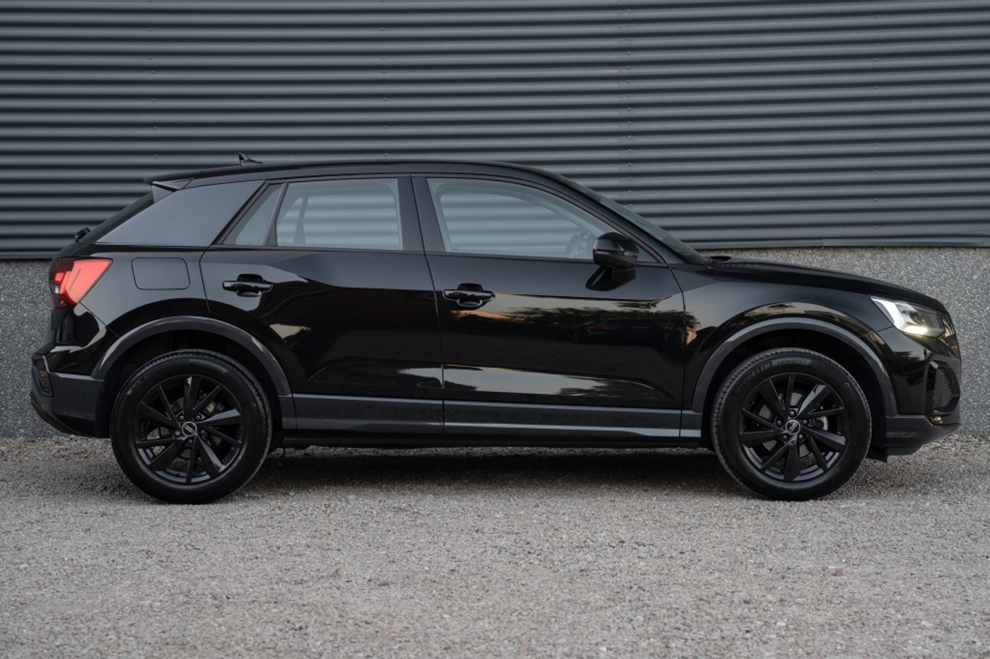 Foto van Audi Q2