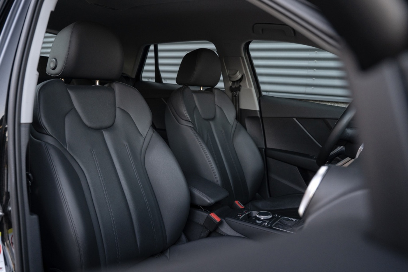 Foto van Audi Q2