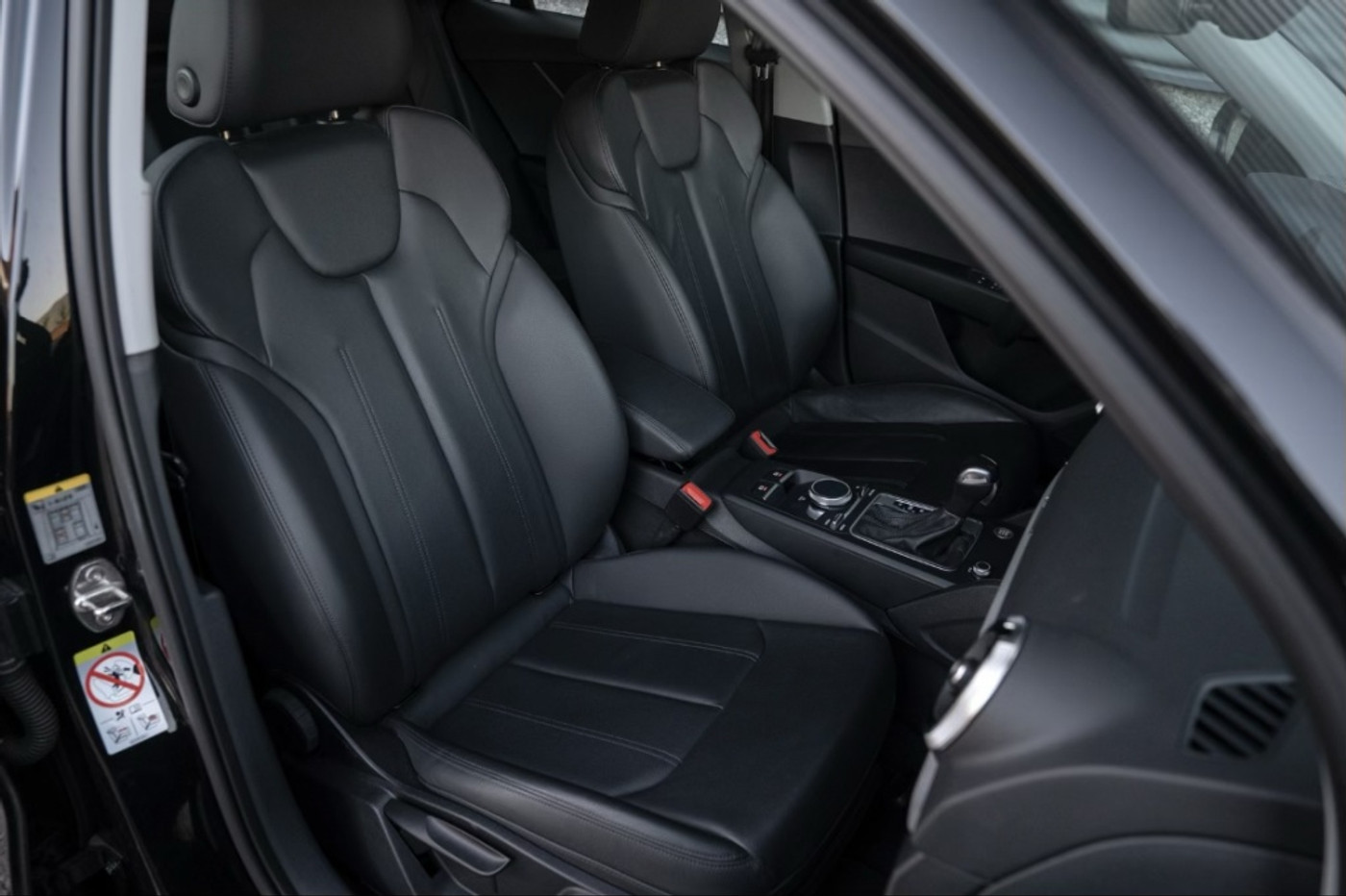 Foto van Audi Q2