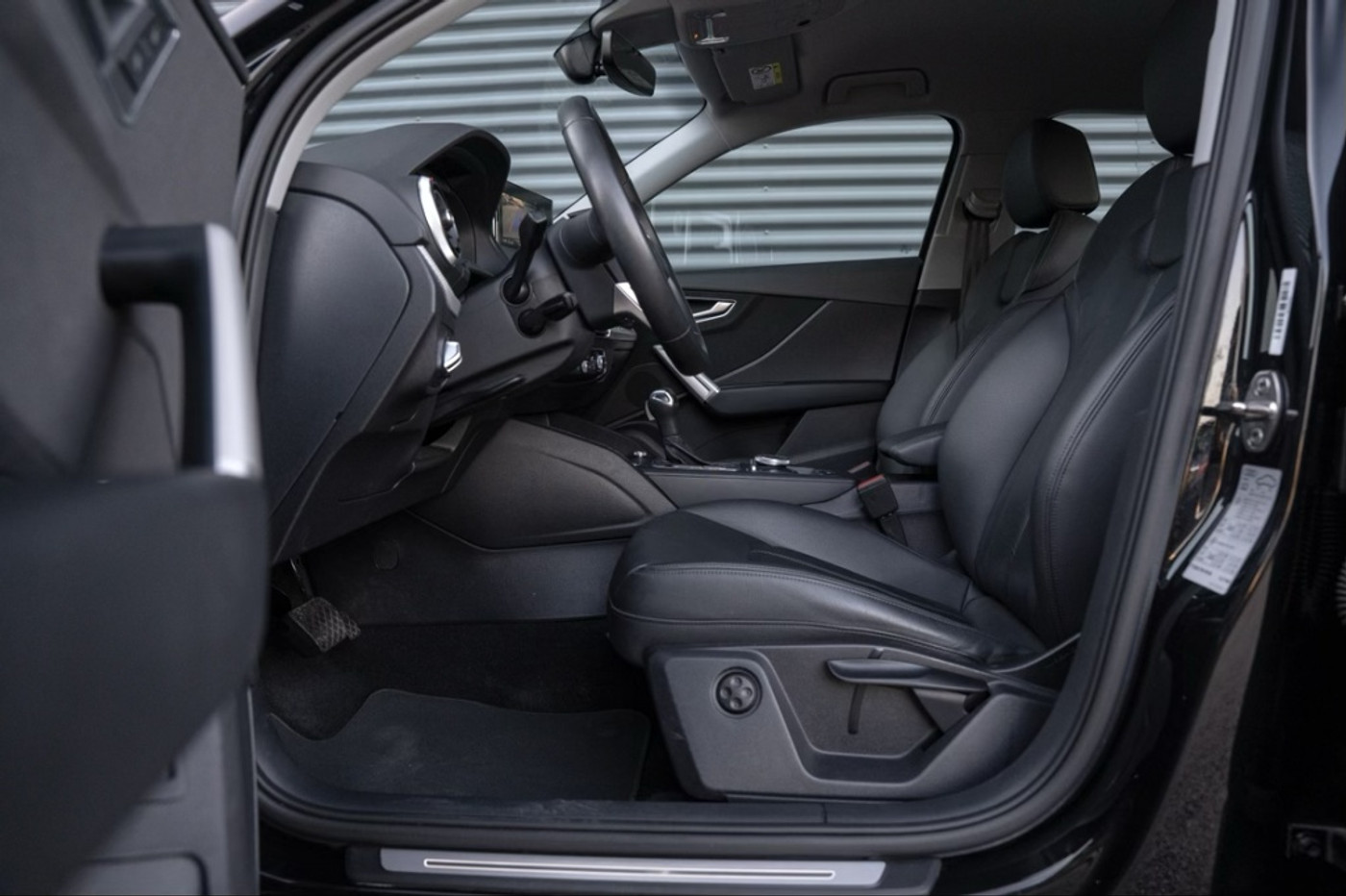 Foto van Audi Q2