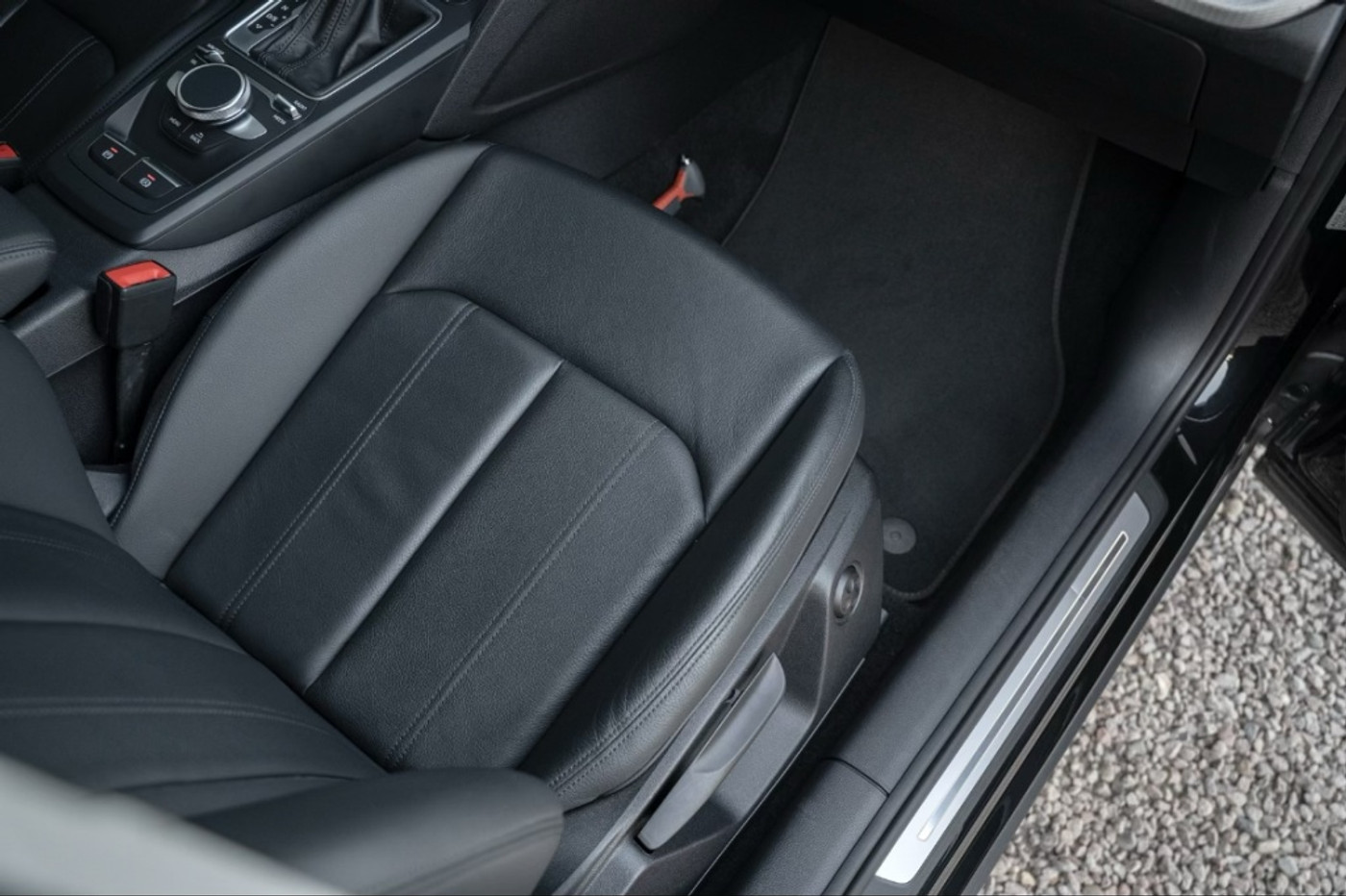 Foto van Audi Q2