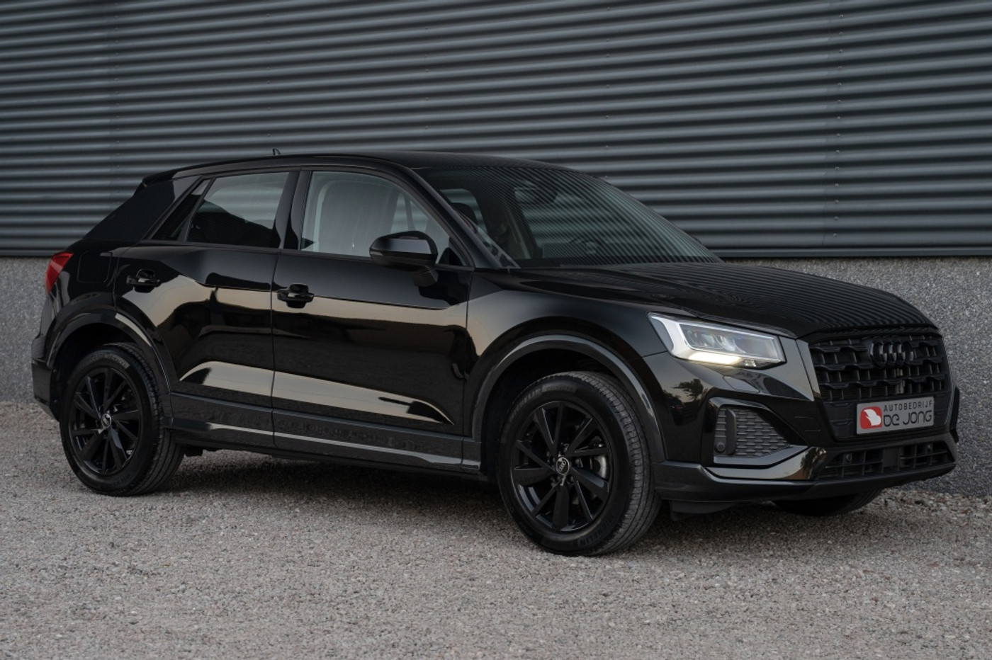 Foto van Audi Q2