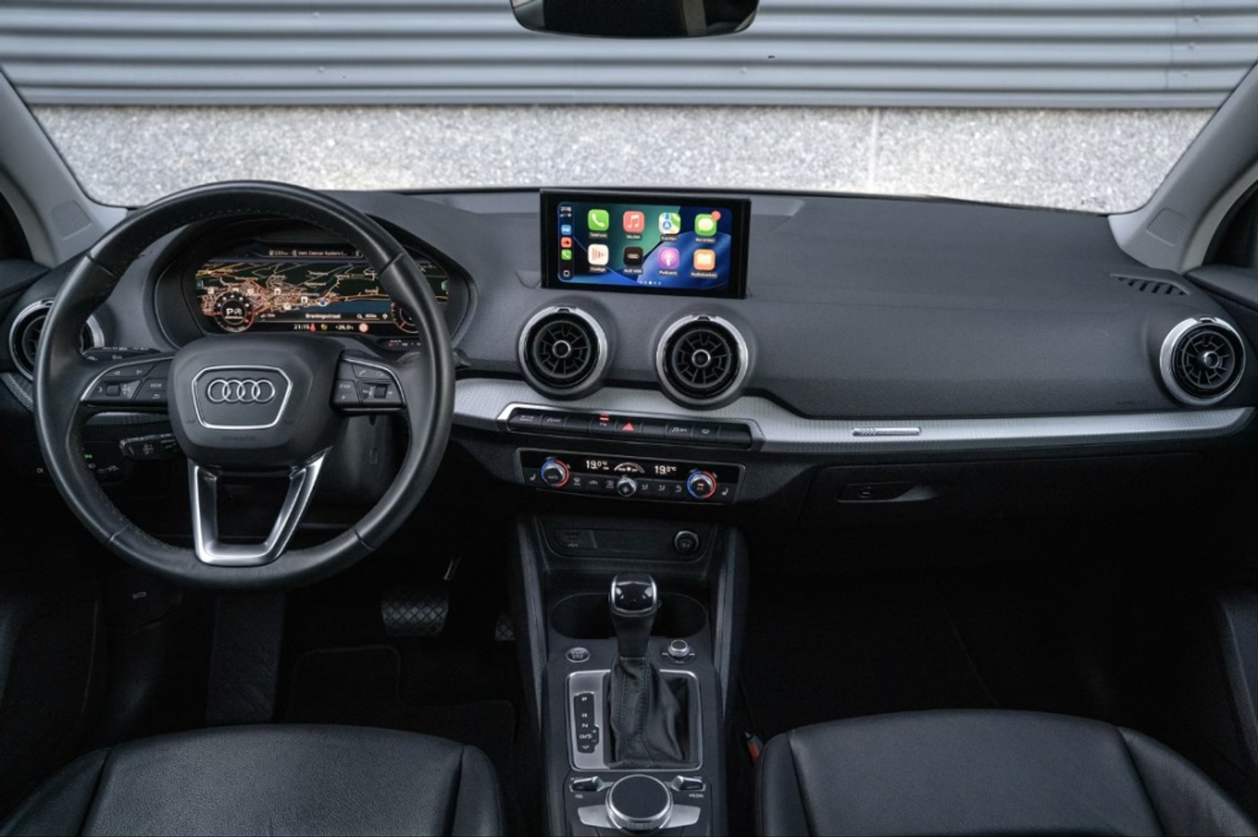 Foto van Audi Q2