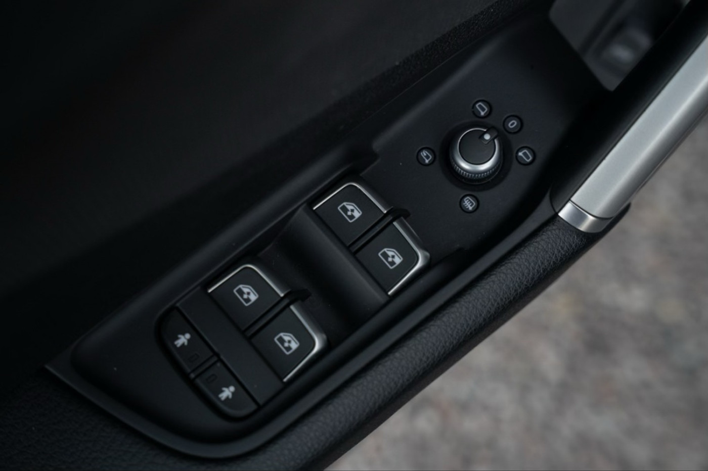 Foto van Audi Q2