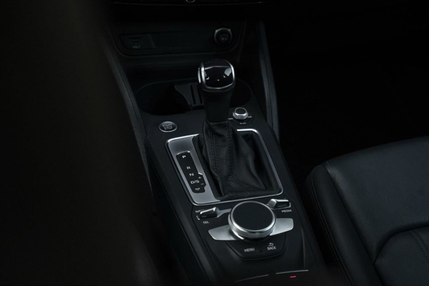 Foto van Audi Q2