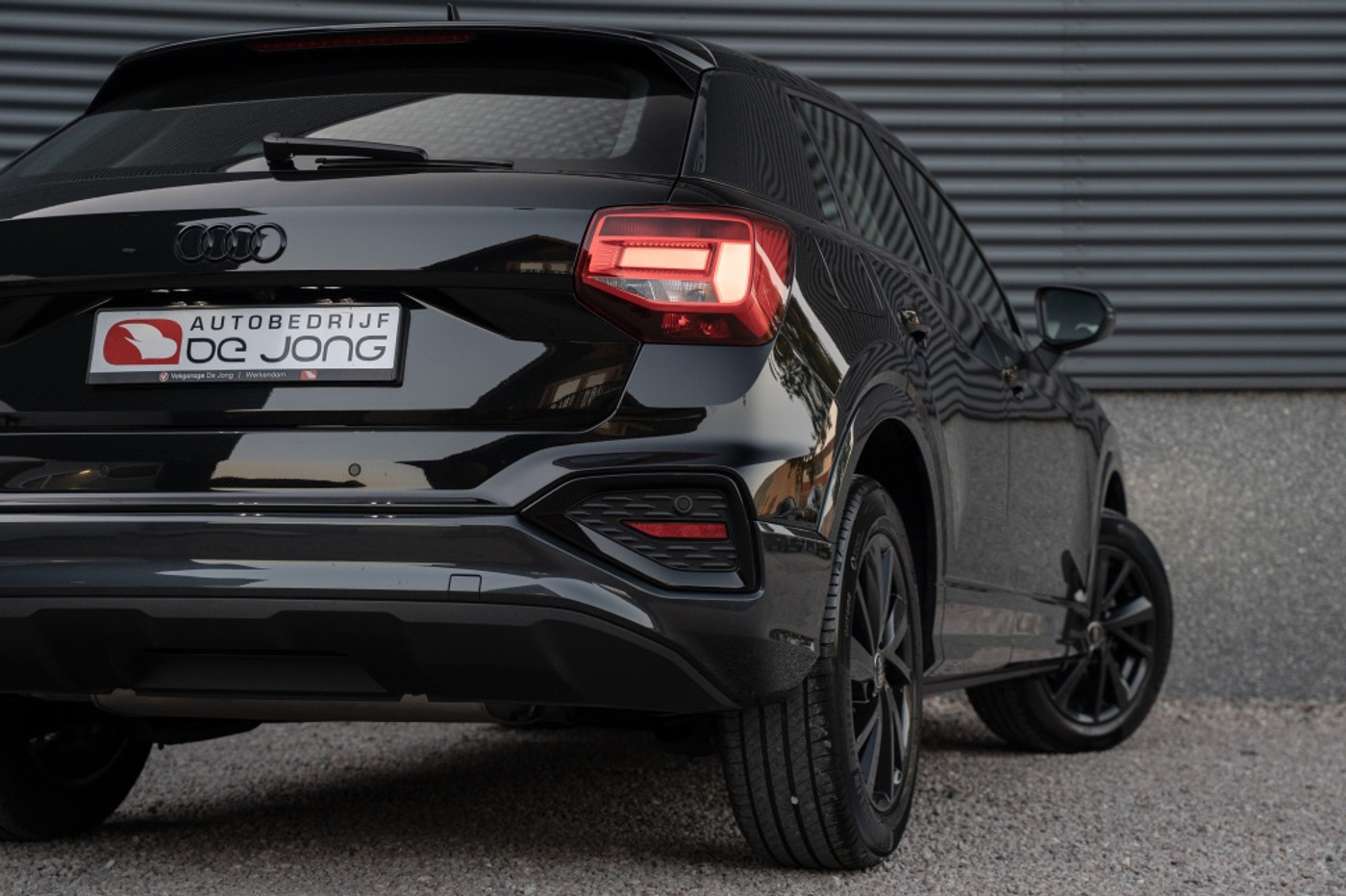 Foto van Audi Q2