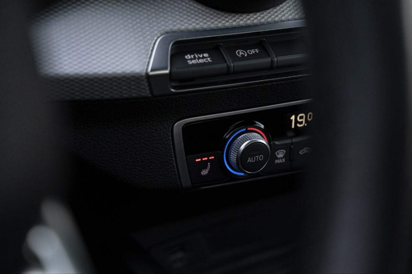 Foto van Audi Q2