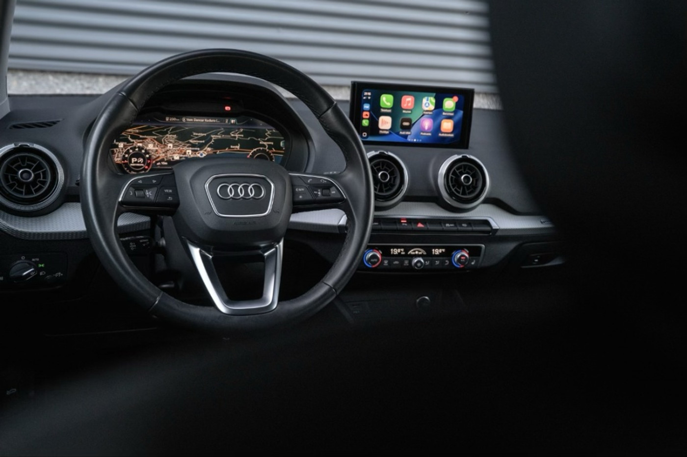 Foto van Audi Q2