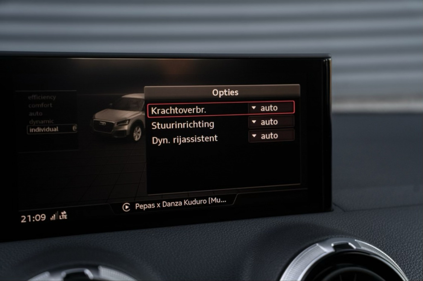 Foto van Audi Q2