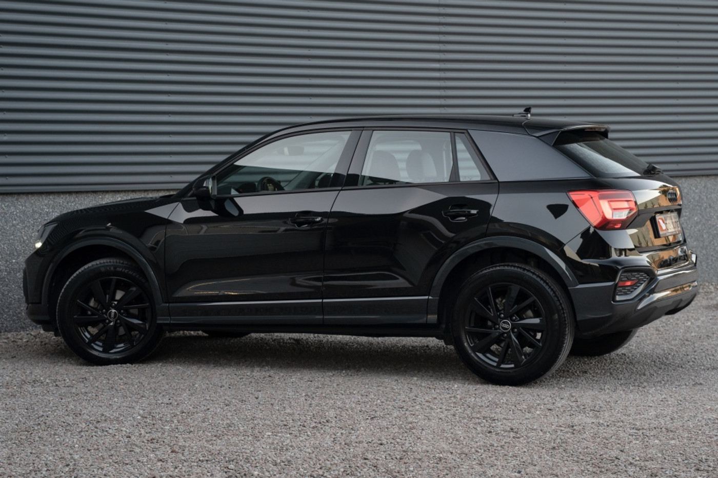 Foto van Audi Q2