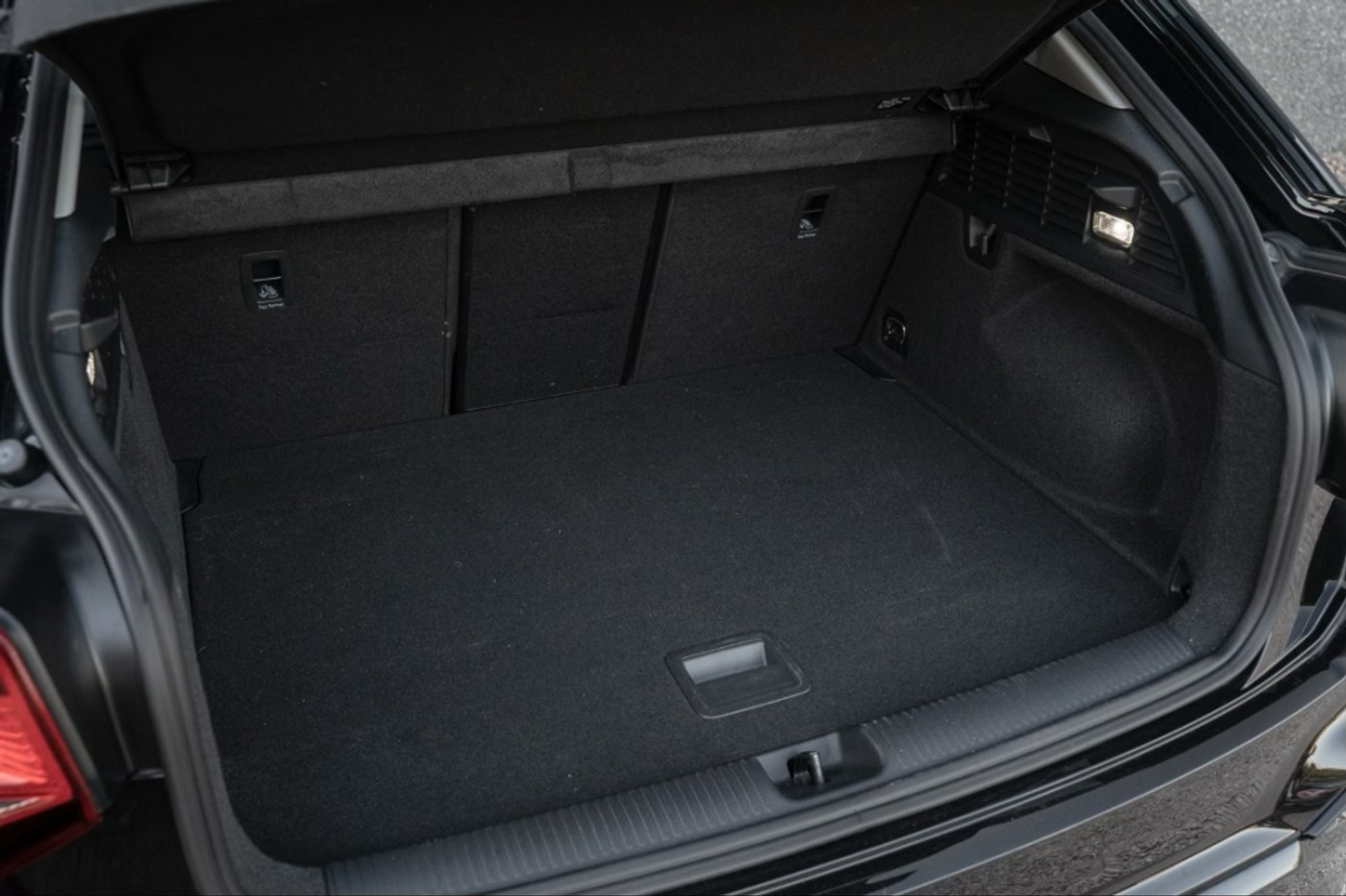 Foto van Audi Q2